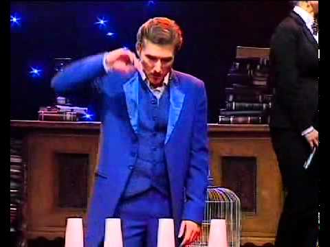 MAGIC show MIX. Illusion. DiArchy Magicians. Magic tricks. Entertainment.