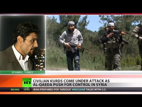 Reports Islamists massacre 450 Kurds in Syria, including 120 kids