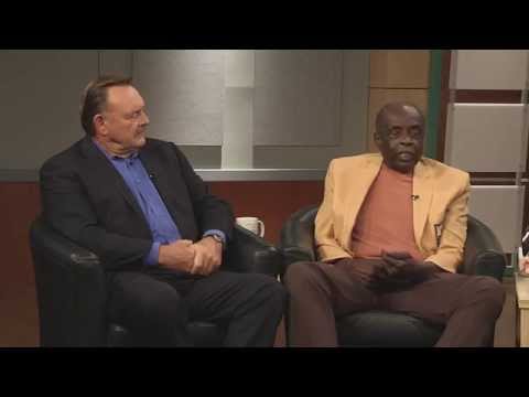 Dick Butkus and Deacon Jones talk football