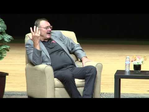 Dick Butkus Speaks at Oregon State University