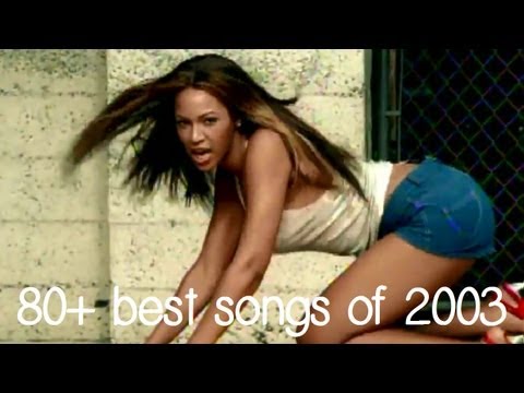 THE BEST SONGS OF 2003