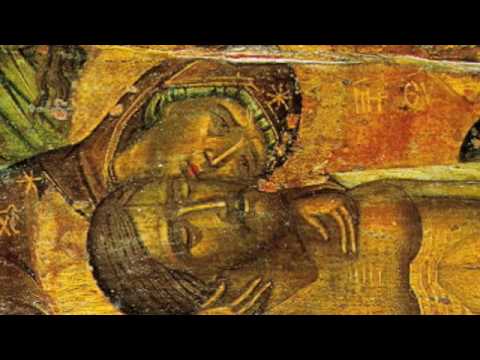 Byzantine chant - Εγκώμια Αγίας και Μεγάλης Παρασκευής