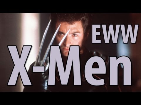 Everything Wrong With X-Men In 5 Minutes Or Less