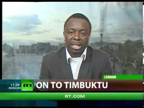 English News Today - CrossTalk: Mali Madness