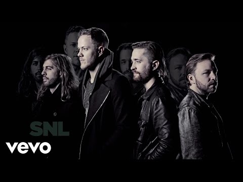 Imagine Dragons - Radioactive (Live on SNL) ft. Kendrick Lamar