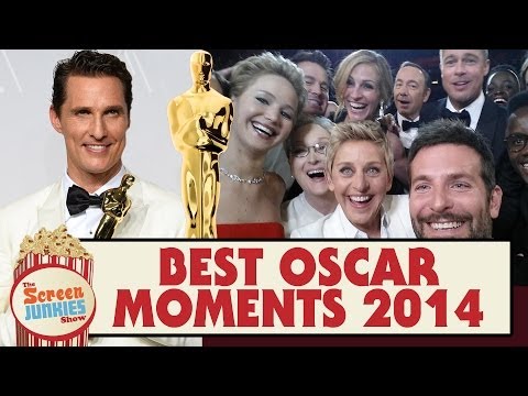 Oscars 2014 Review: Academy Award Awards