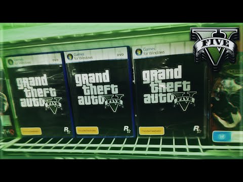 GTA 5: Next Gen - Release Date! GTA 5 PC, PS4, Xbox One Release (GTA V Online)