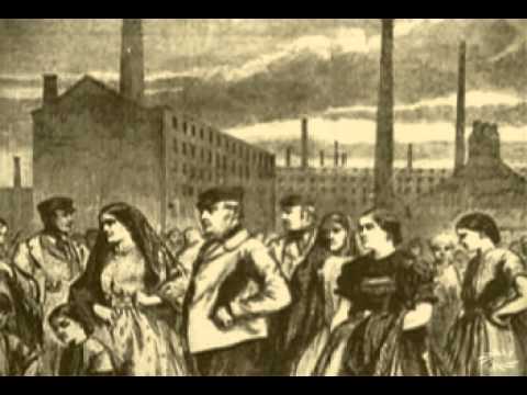 Industrial Revolution Overview