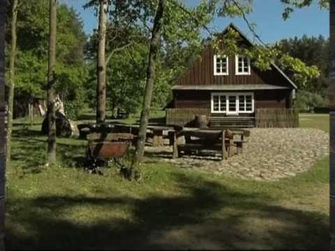 Lithuania.Rural tourism -- Kaimo turizmo sodyba 