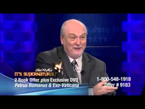 FINAL POPE UPDATE!! + The Coming Alien Savior Deception with Sid Roth, Tom Horn   Cris Putnam   YouT