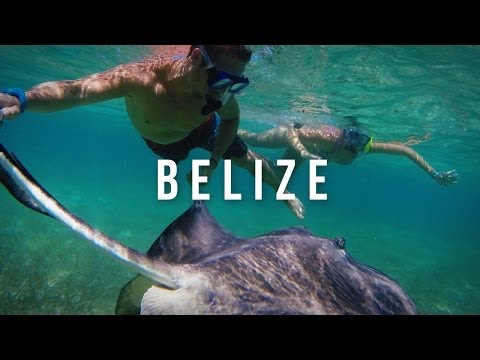 10 Days in Belize x GoPro Studio