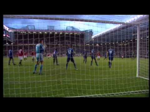 Man Utd v Arsenal 2004/05 (Full Match Highlights)