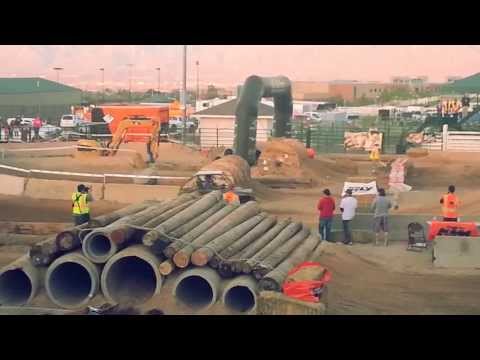 2013 Herriman Endurocross UTV... Best Finish EVER!!