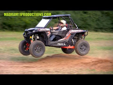 UTV RACING AT ADVENTURE OFFROAD PARK