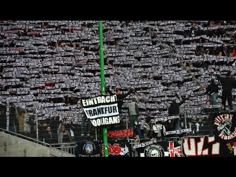 EINTRACHT FRANKFURT ULTRAS - BEST MOMENTS