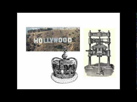 Metonymy and Synecdoche- Hollywood and the Crown