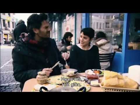 Street Food Around The World - Istanbul