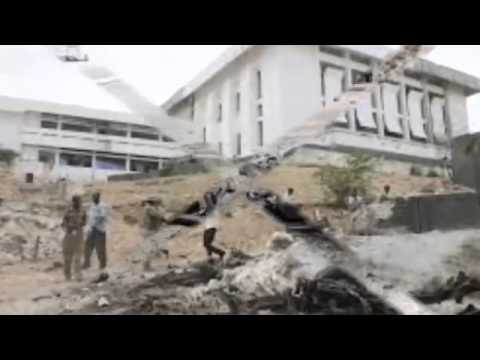 July 6 2014 Breaking News Explosion near Somalia's parliament