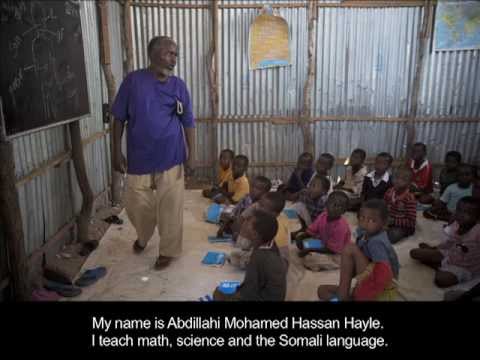 The current state of education in Somalia