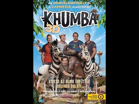 Alma Együttes - Khumba Dal