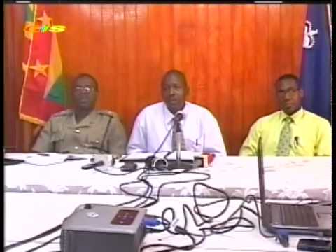 Grenada: News: Drug Trade