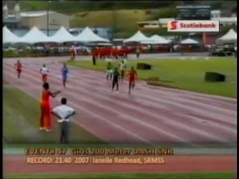 Grenada Intercol Games Summary - Channel 6 News, March 7,  2011