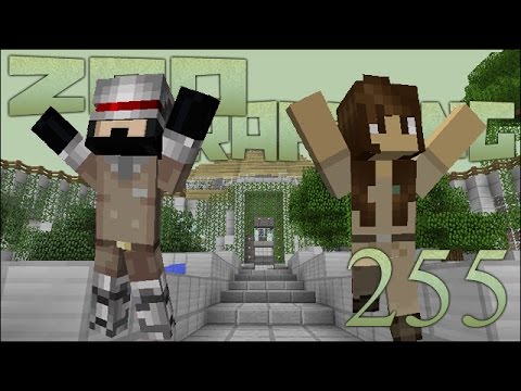 Zoo Crafting Special! Ruins of Ancient Dinosaur Researchers!! - Episode #255 [Zoocast]