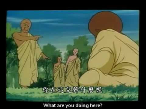 (Eng. sub) [ The Sutra Story 1 | Upali's Becoming a Monk ]