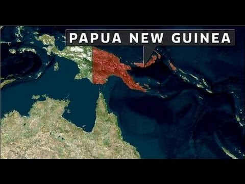 BREAKING NEWS - 7.1 Earthquake Hits Papua New Guinea...Russian Meteorite Find...UK Immigration