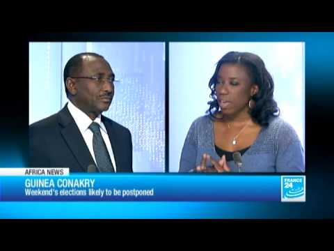 Guinea : Sidya Touré, opposition leader (UFR), in 'Africa News' tonight - 06/25/2013