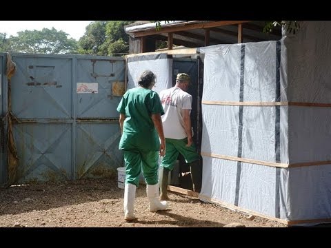 Guinea Facing 'Unprecedented Epidemic' As Ebola Virus Spreads Across West Africa