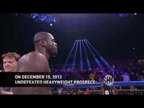 Next Greatest Heavyweight Prospect? Undefeated Boxer Deontay Wilder Knock Out Power! 29 Wins 29 KO's