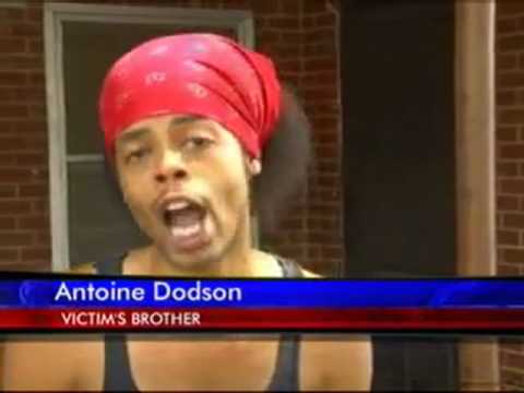 Antoine Dodson Funny News (Original)