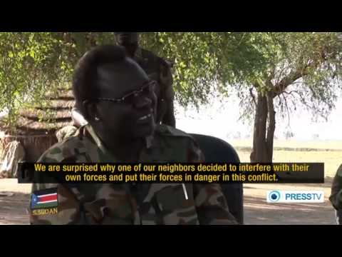 Face to Face - South Sudan president must step down: Rebel leader (P.1)