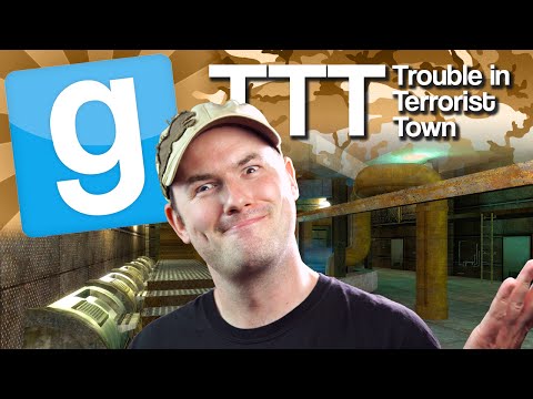 GMod TTT - Sips' Spree (Garry's Mod Trouble In Terrorist Town)