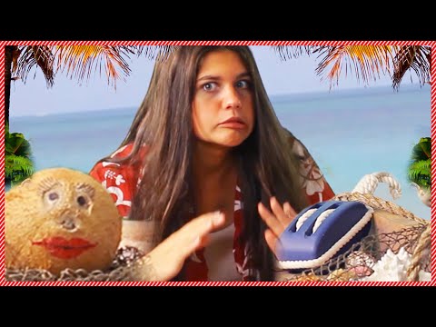 Shipwrecked Fashion Haul on Gillian's Island!