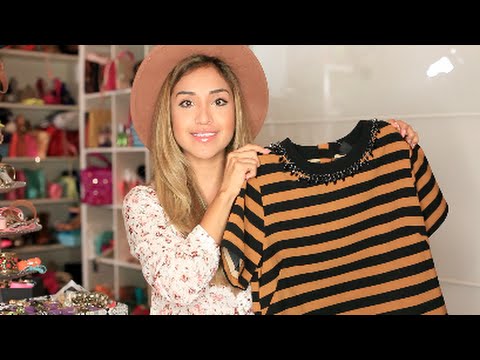 Back to School Fashion HAUL *Affordable Style*