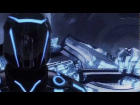 TRON: Evolution - The Movie