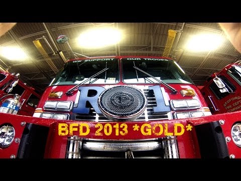 Bedford Fire Department 2013 Video  