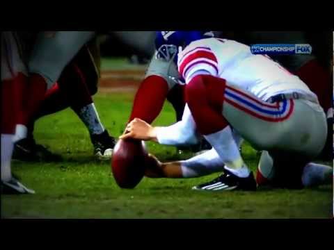 The New York Giants 60 Minutes To Glory