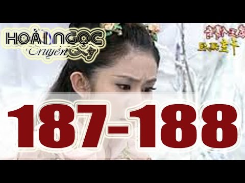 Phim Hoài Ngọc Truyền Kỳ Tập 187+188 Full - Hoài Ngọc Truyền Kỳ 187+188 (HD)