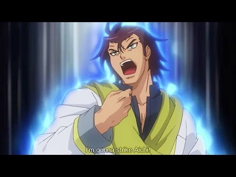 Cardfight Vanguard Episode 187 English Subbed (Official)