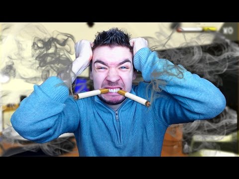 GET BACK TO WORK! | Smoking Simulator - Part 2