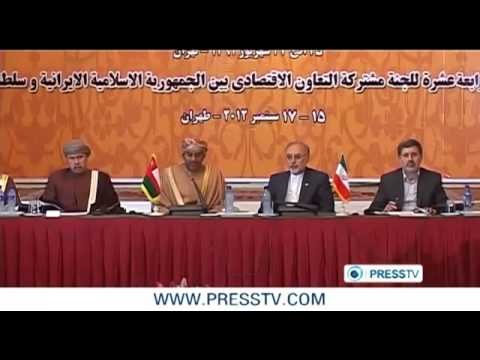 Latest News Bulletin - Iran, Oman ink agreements to boost economic ties