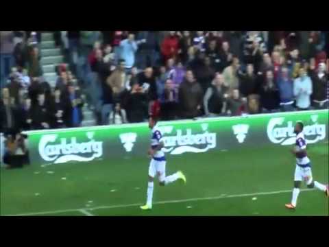 QPR -  All goals from season 2013/14