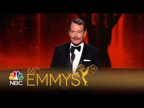 The Emmys 2014: Outstanding Lead Actor - Drama (Highlight)