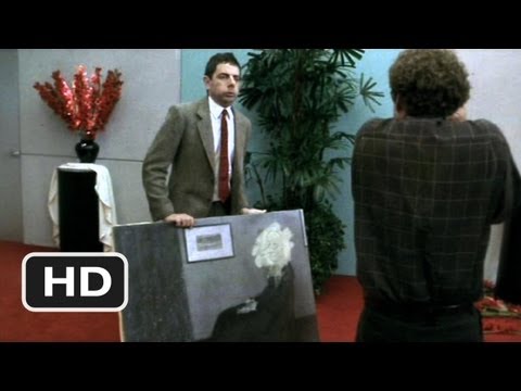 Bean (10/12) Movie CLIP - David Freaks Out (1997) HD