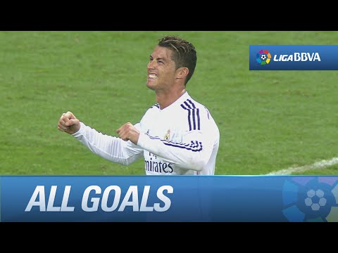 All goals Real Madrid (2-0) Córdoba CF - HD