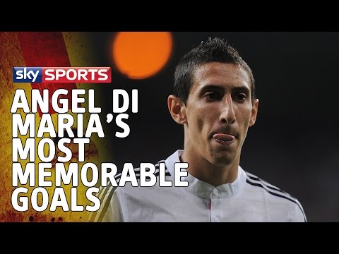 Angel di Maria's most memorable Real Madrid goals in La Liga