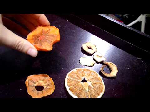 eating/whisper: mixed dried fruit